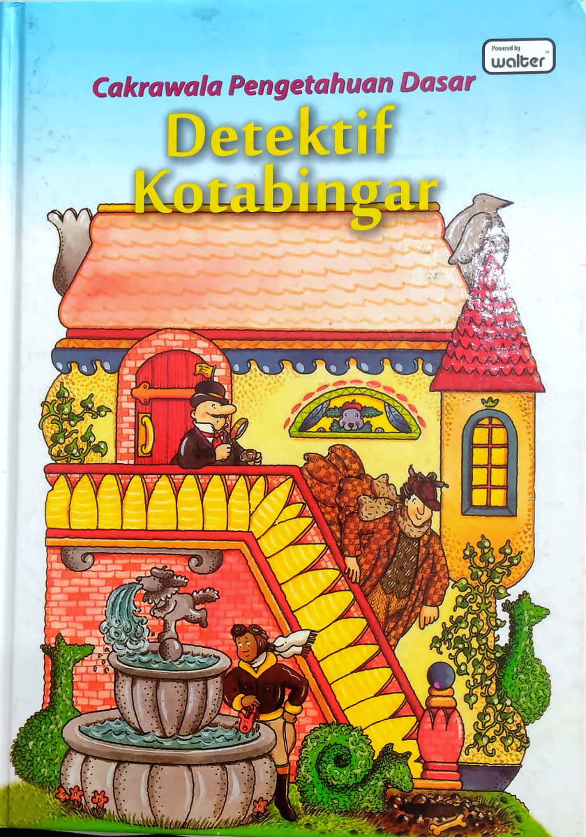 Detektif Kotabingar