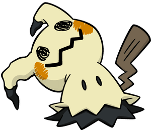 Mimikyu
