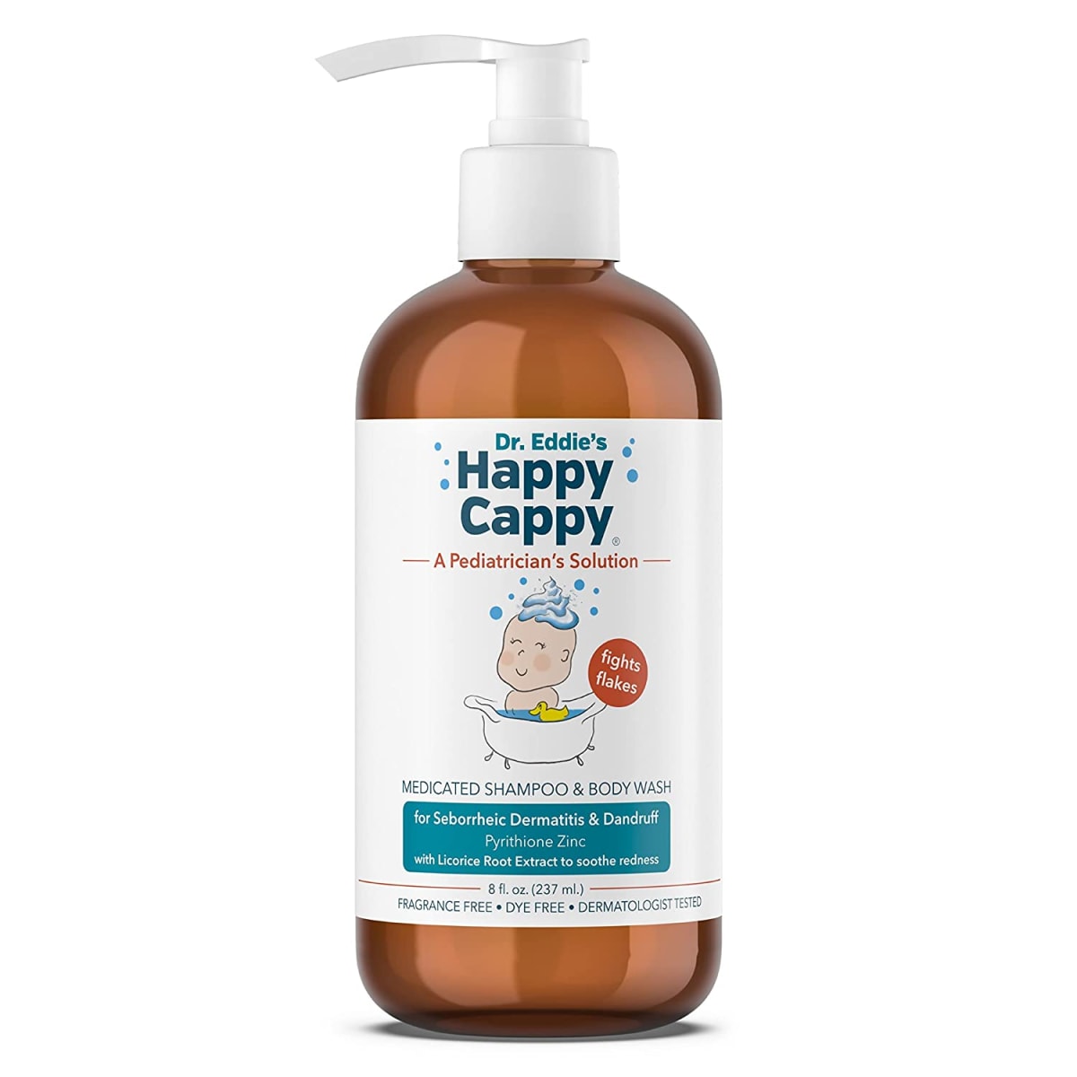 Medicated Shampoo for Children