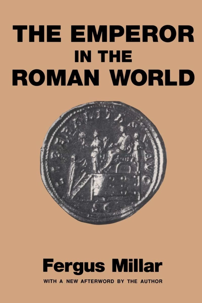The Emperor in the Roman World