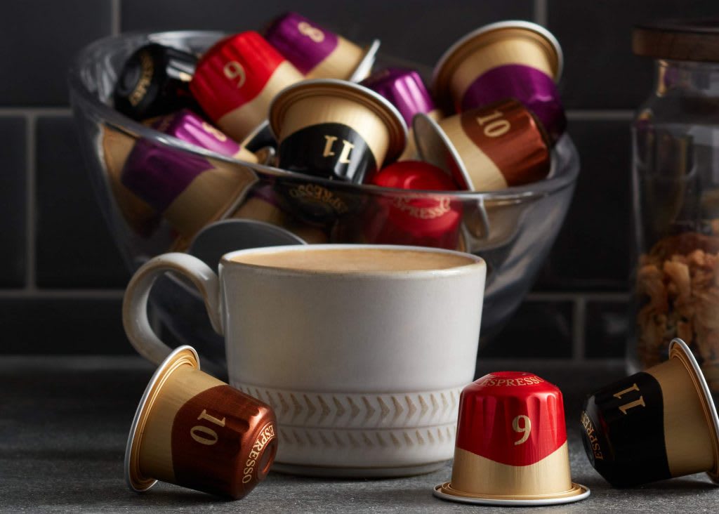 Nespresso Compatible Coffee Pods