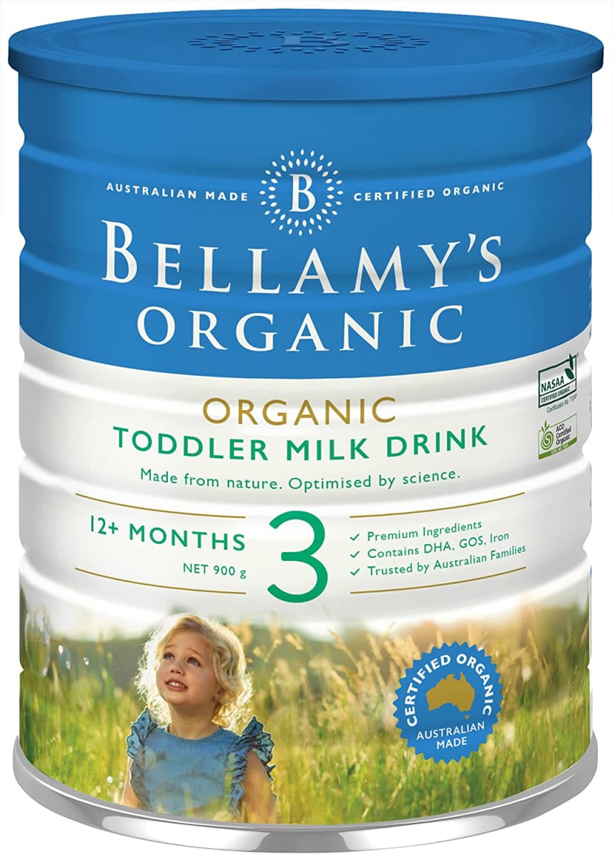 Step 3 Toddler Milk Drink Formula