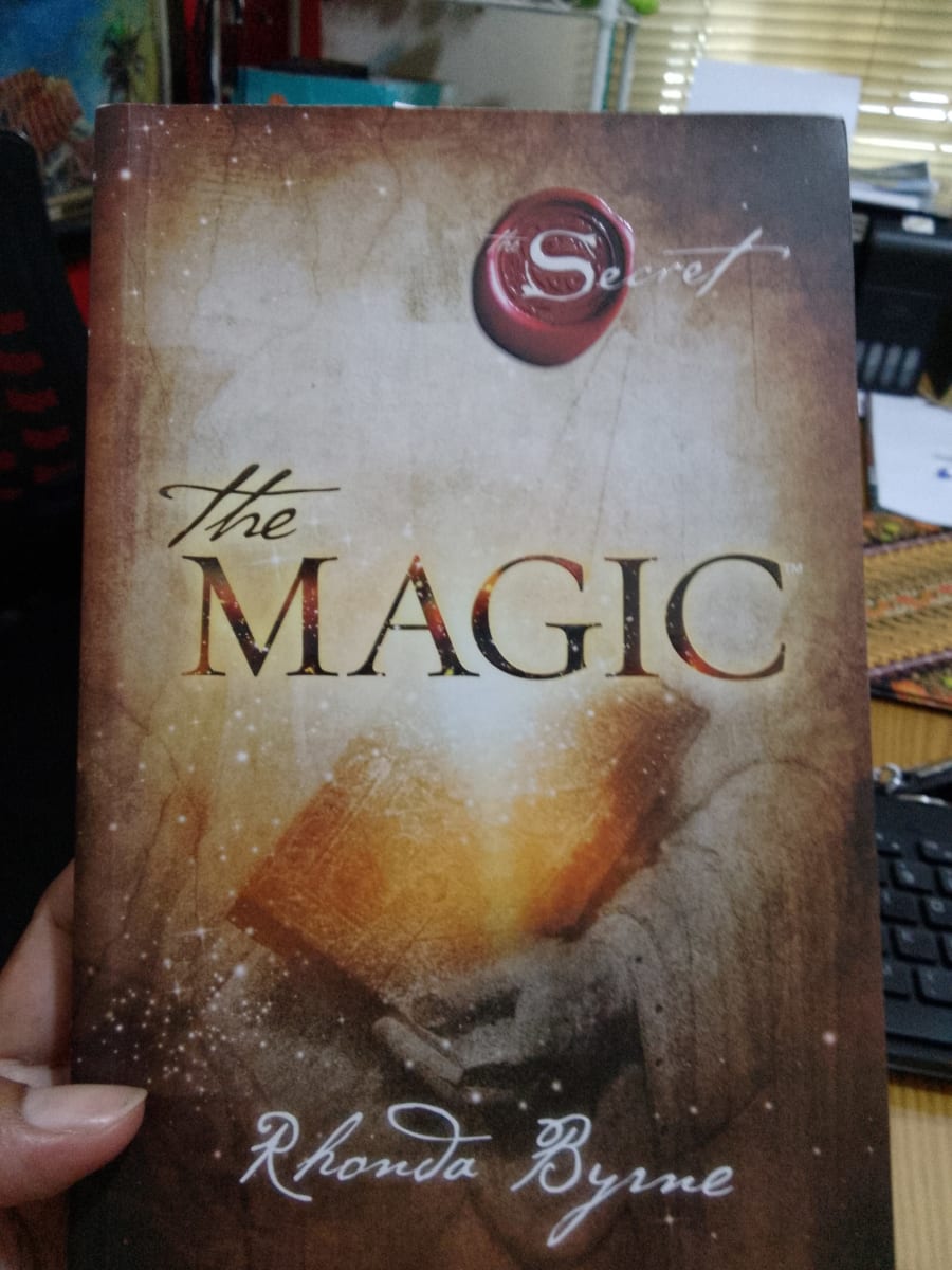THE MAGIC