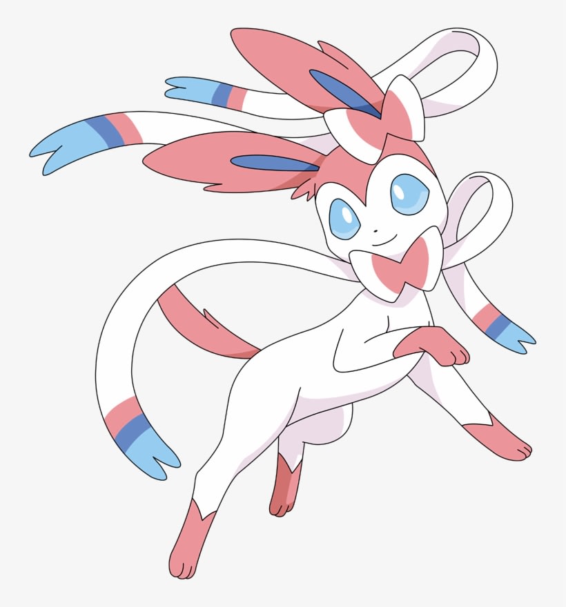 Sylveon (Shiny & Orig.)