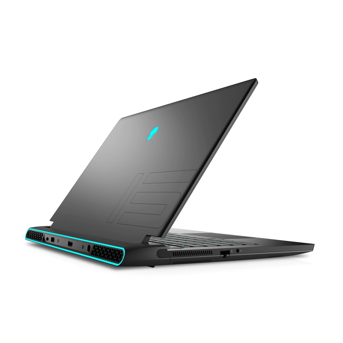 Alienware M15 R5, Ryzen 7 5800H, RTX 3060 110-125W, 16 GB, 256 GB SSD, 165 hz FHD