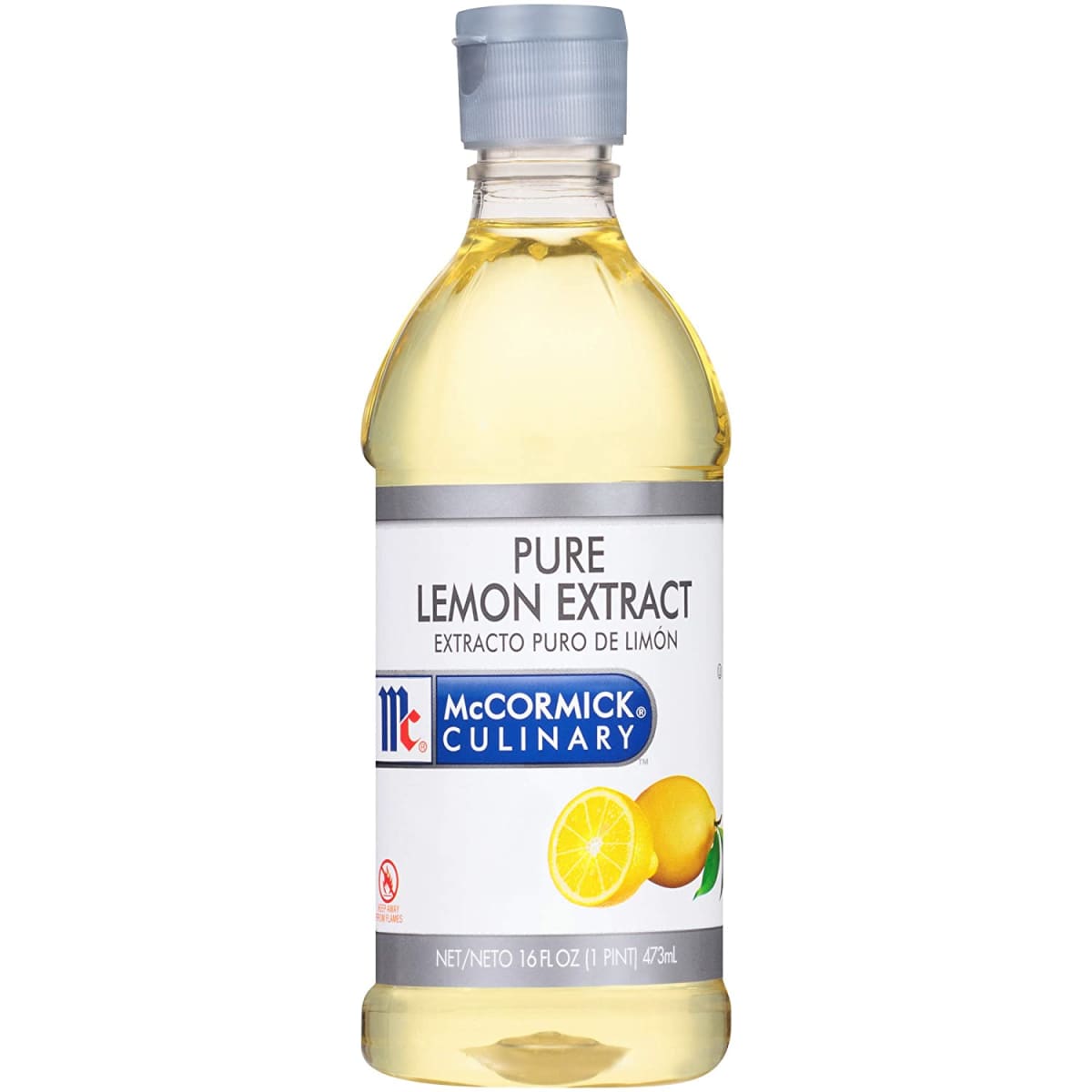 Pure Lemon Extract