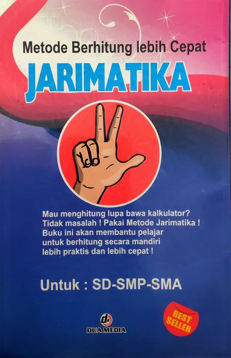 Metode Berhitung Lebih Cepat Jarimatika