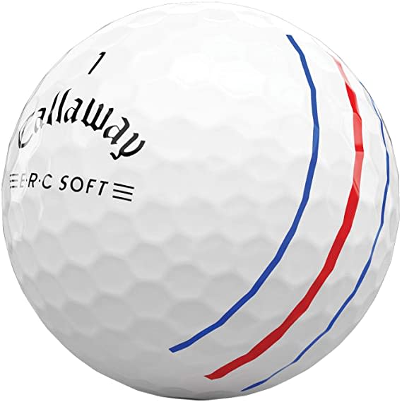 Callaway 2021 ERC Triple Track Golf Balls 12B PK