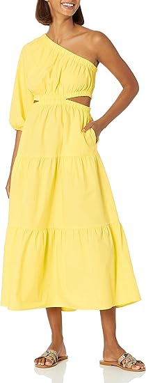 Yellow Dress