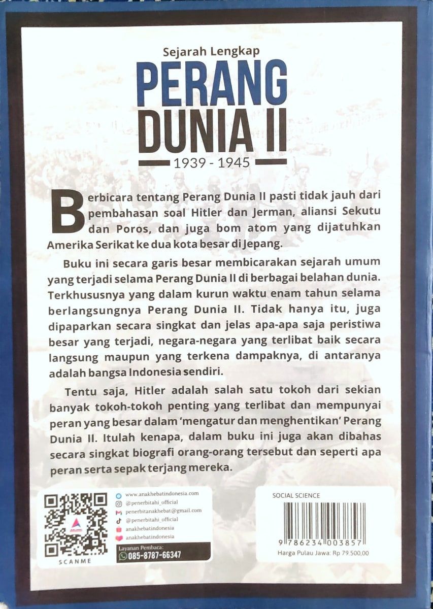 Perang Dunia II 1939-1945