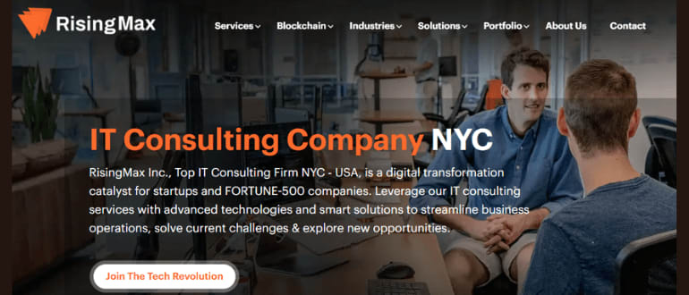 RISINGMAX INC.
