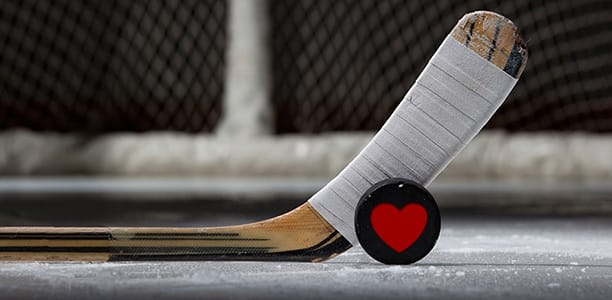 Play / watch hockey
