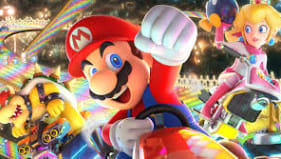 Mario Kart 8 Deluxe 100% Completion