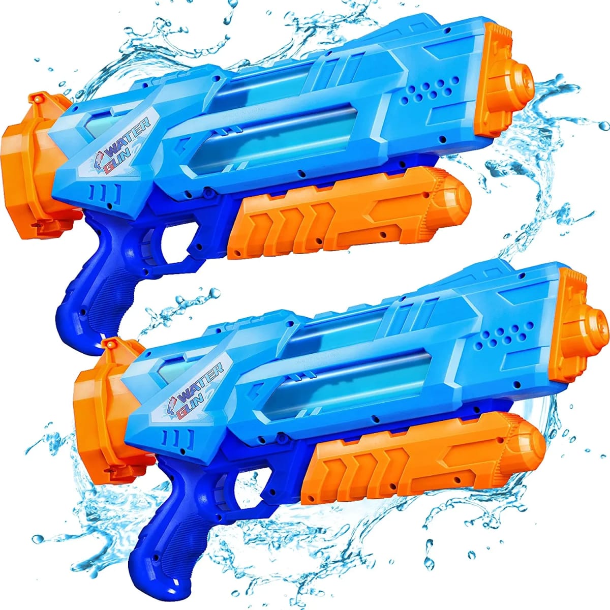 Super Water Guns for Kids
