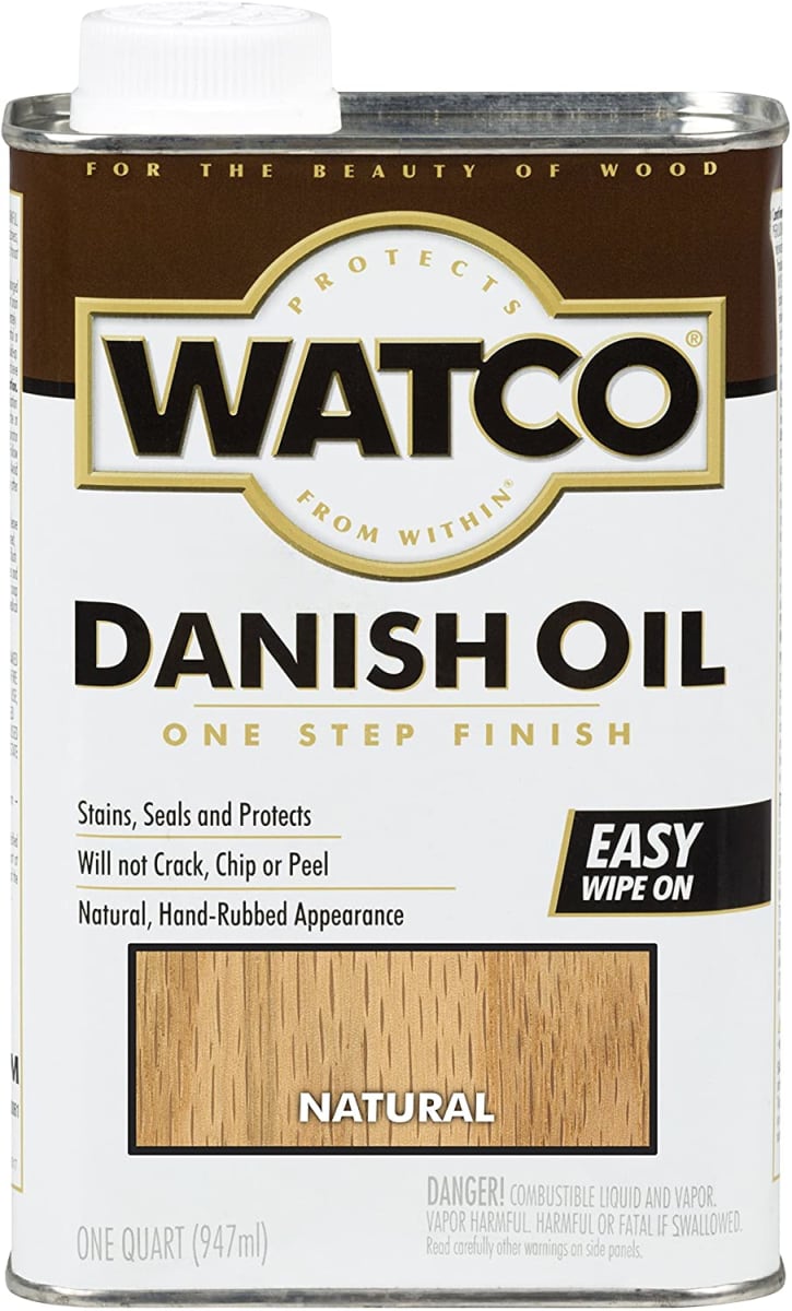 Danish Oil