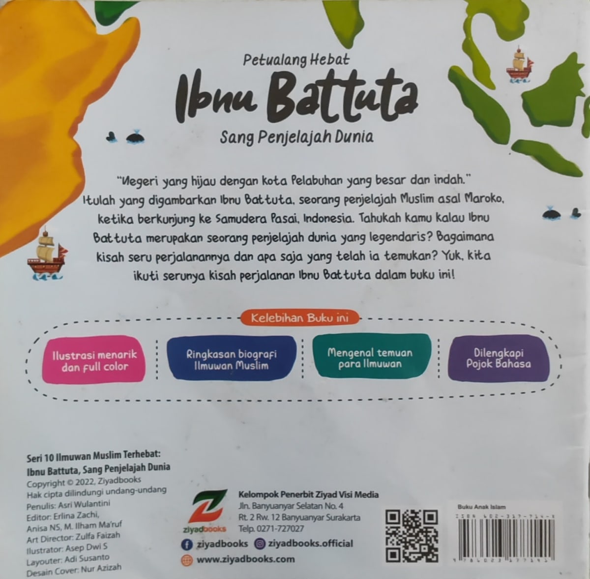 Ibnu Battuta Sang Penjelajah Dunia