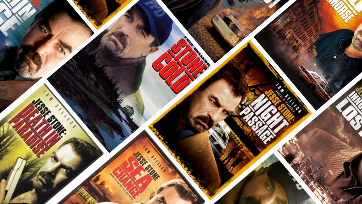 Jesse Stone Movies in Order