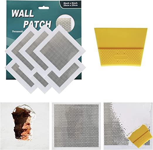 Wall Repair Patch Kit