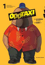Odd taxi