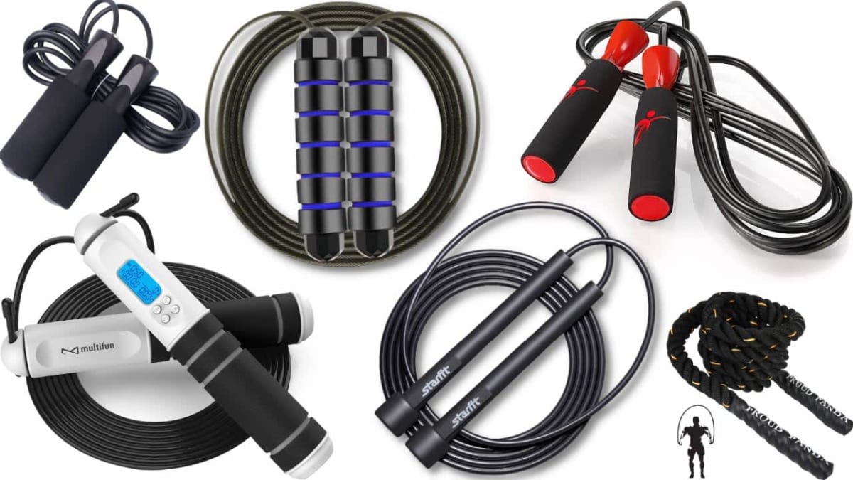Best jump rope for CrossFit
