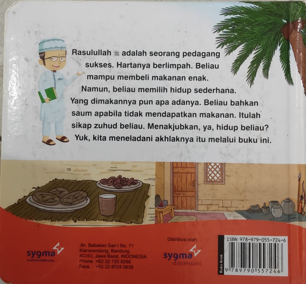 Zuhud Seperti Rasulullah