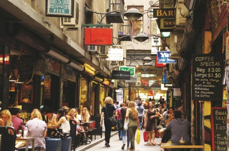 Degraves Street