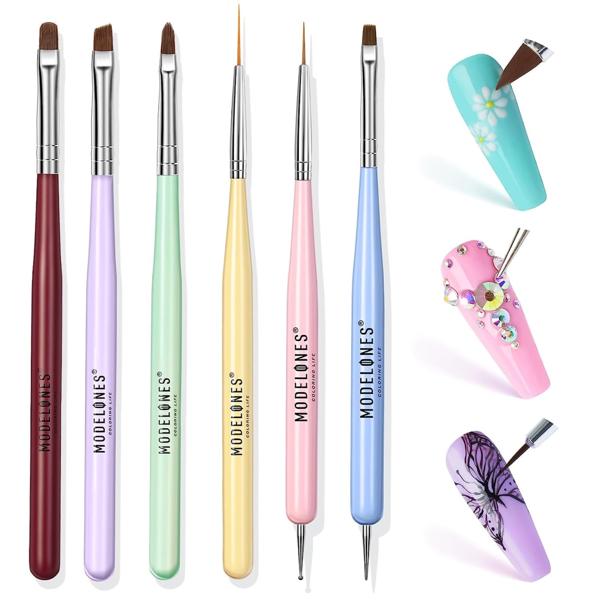 Cleanup Brushes
