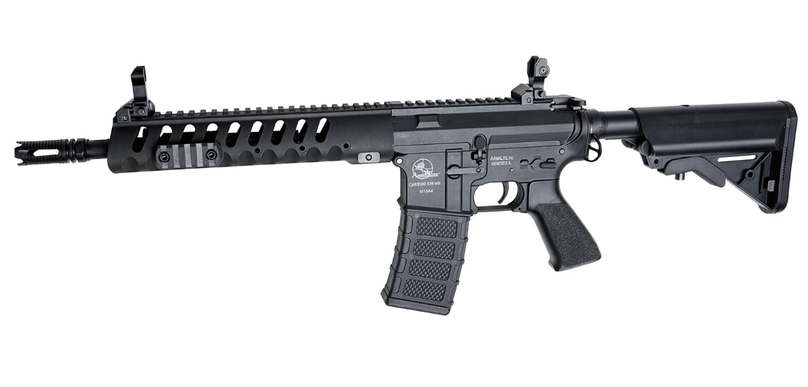 Armalite M15 Light Tactical