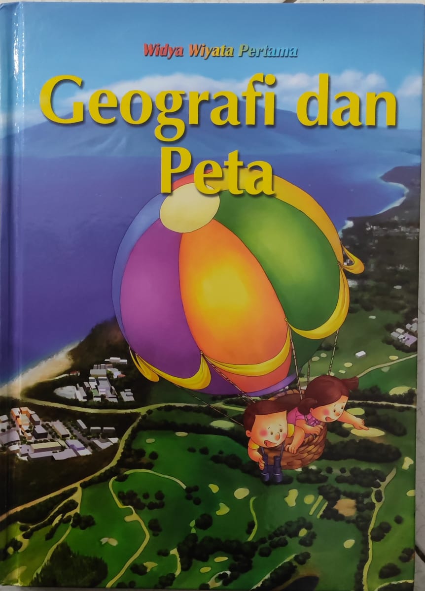 Geografi dan Peta