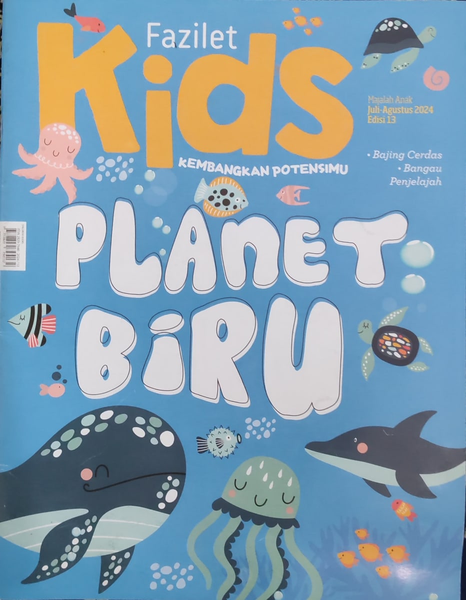 Planet Biru
