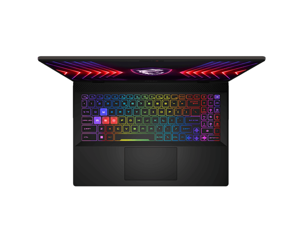 MSI Sword 16 HX, i7-14650HX, RTX 4060, 16 GB DDR5-5600, 1 TB SSD, FHD+ 144 Hz 45% NTSC