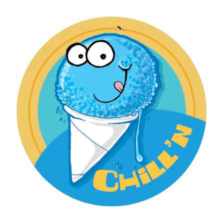 Blu Snowcone