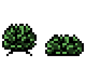 Hopping Shrubback