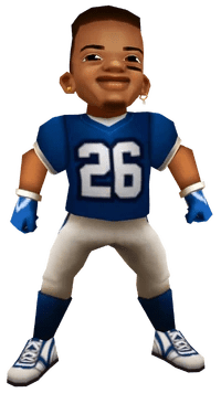 Saquon (Saquon Barkley)