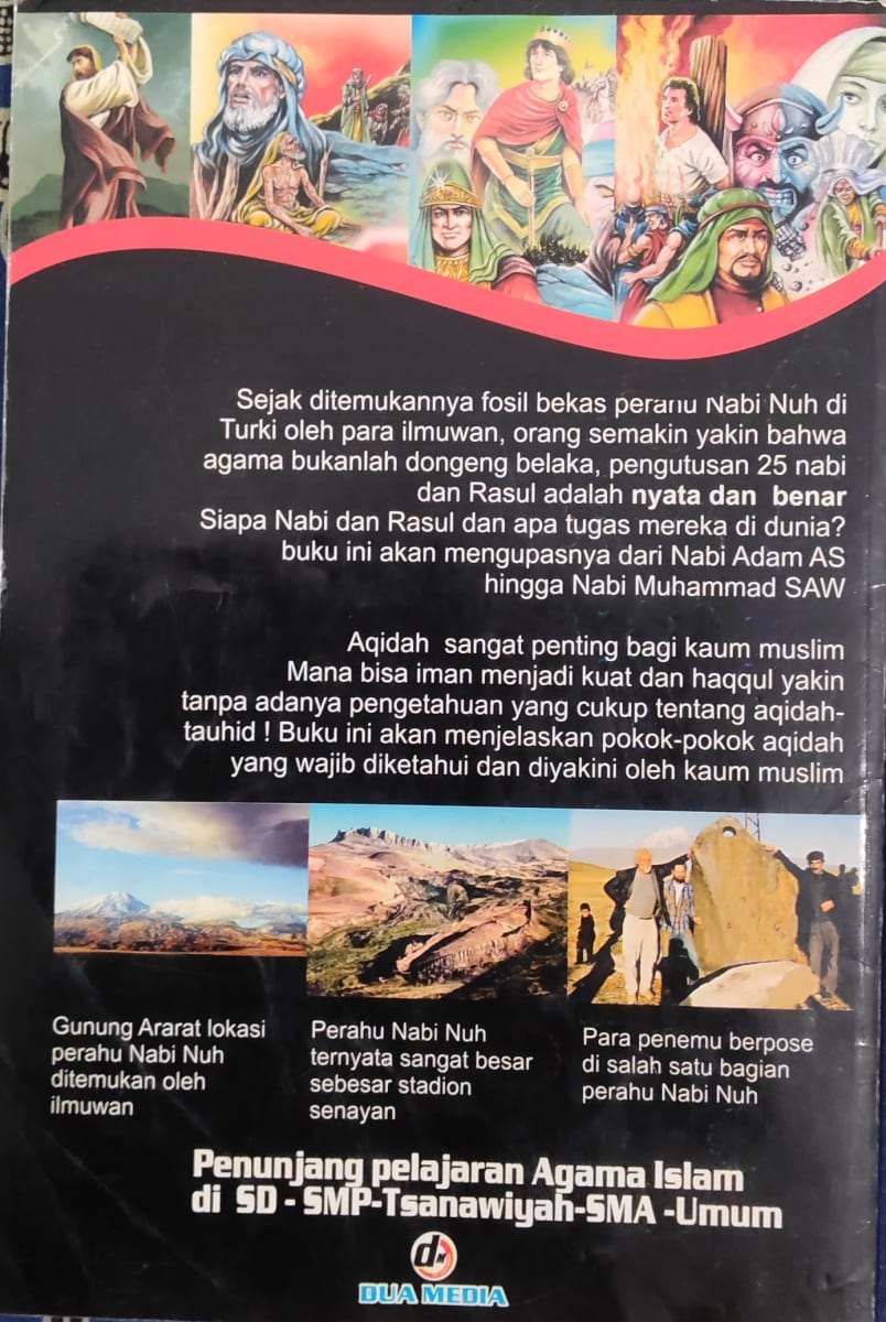25 Nabi & Rasul