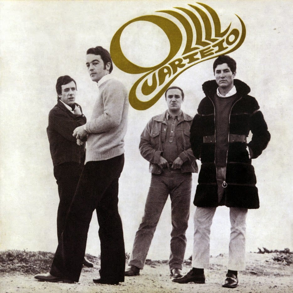 Quarteto 1111