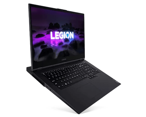 Lenovo Legion 5 15.6", Ryzen 7 5800H, RX6600M (100W), 16 GB Ram (2x8),  2TB SSD, FHD 165 hz
