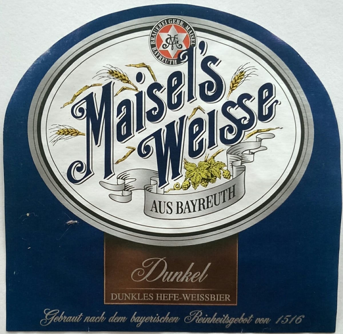 Maisel's Weisse Dunkel