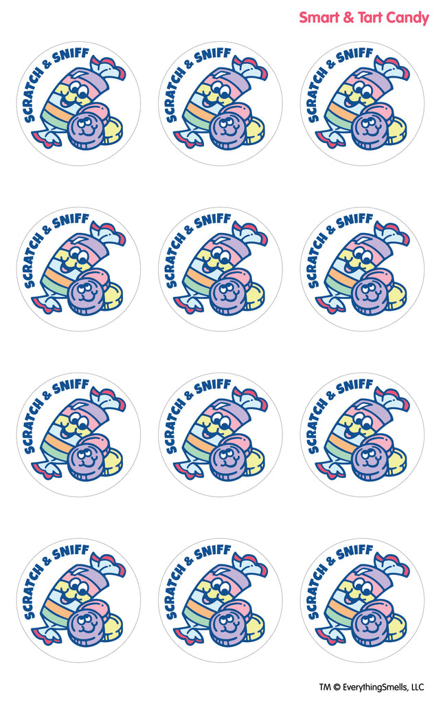 Smart & Tart Candy