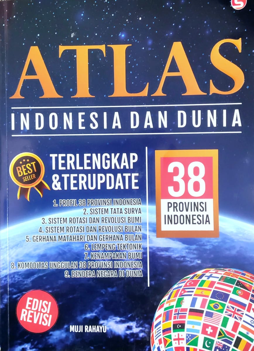 Atlas Indonesia dan Dunia