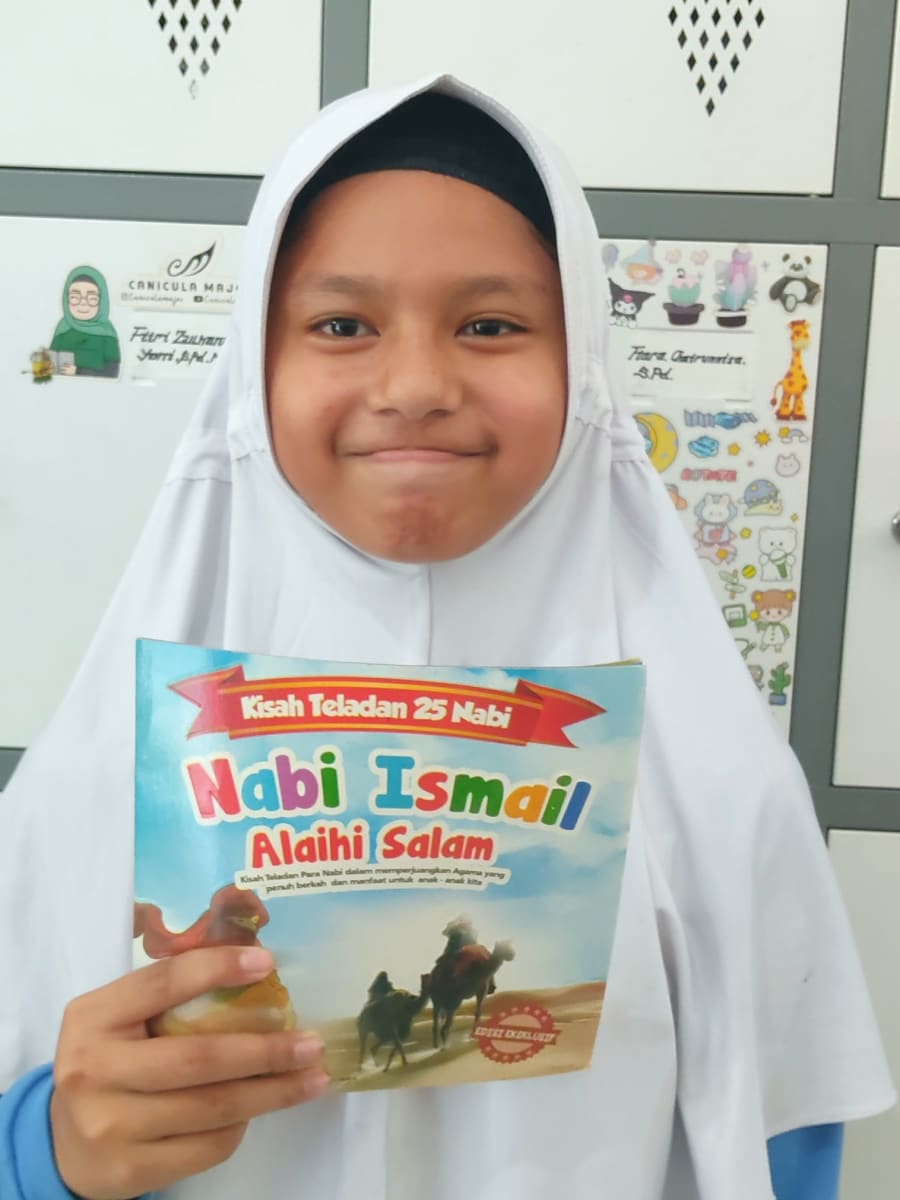 Nabi Ismail Alaihi Salam