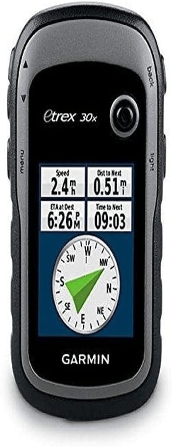 Garmin eTrex 30x