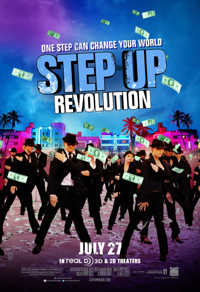 Step Up Revolution
