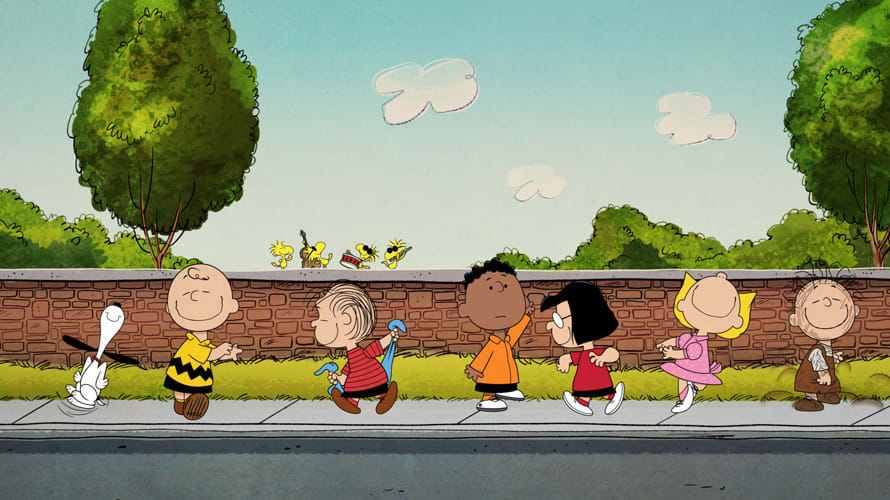 The Complete List of Charlie Brown Characters