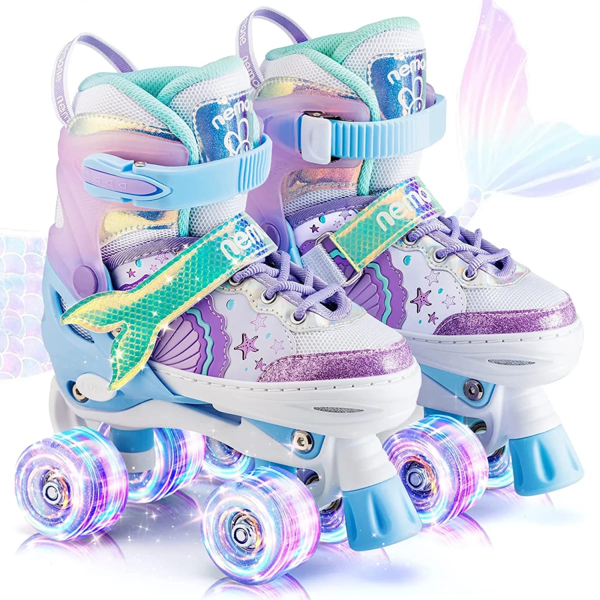Light up Roller Skates for Girls