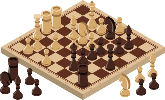 Chess, Ludo, Carrom, and More - A Board Game Studio