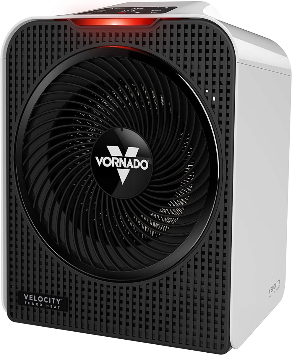 Vornado Velocity 5 Whole Room Space Heater with Auto Climate Control