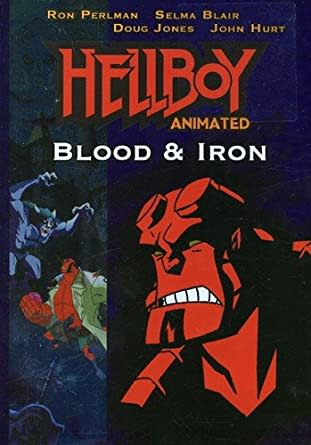 Hellboy Animated: Blood and Iron