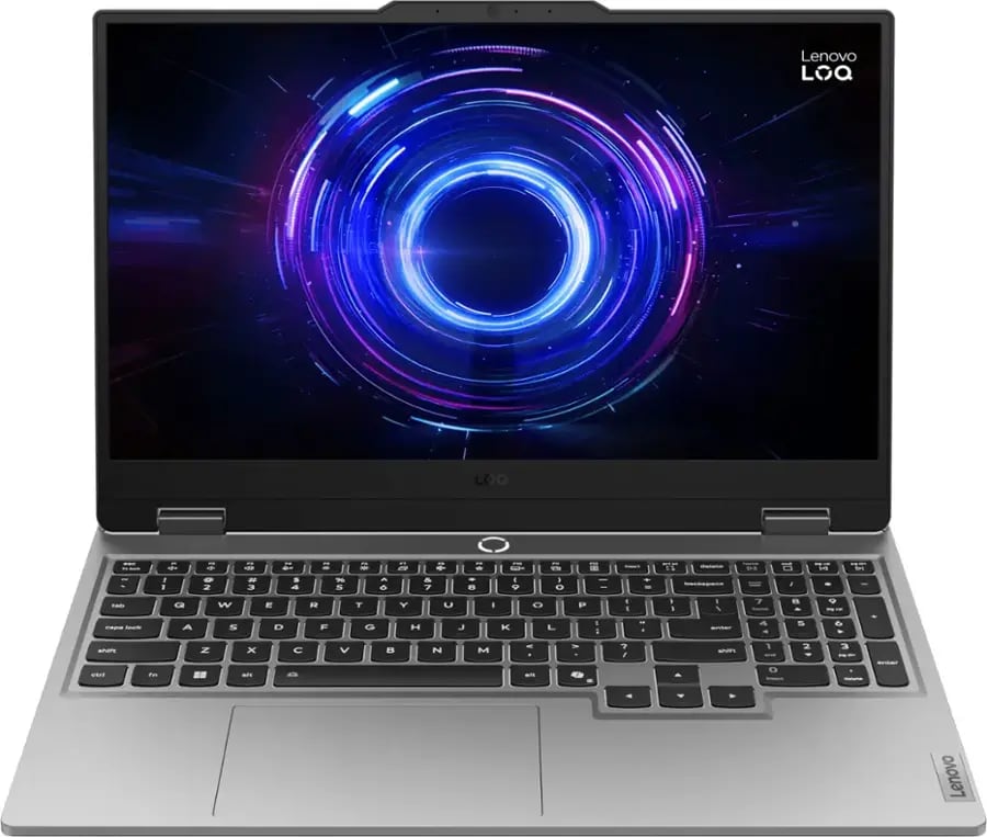 Lenovo LOQ 15i, i7-13650HX, RTX 5060, 16 GB DDR5-4800, 512 GB SSD, FHD 144 hz 300 nits 100% sRGB