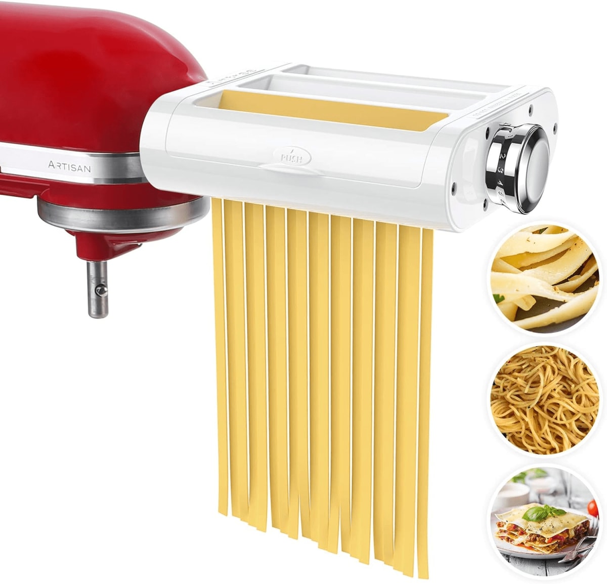 Antree Pasta Maker Attachment for KitchenAid